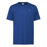 Head Easy Court Boys T-Shirt Navy